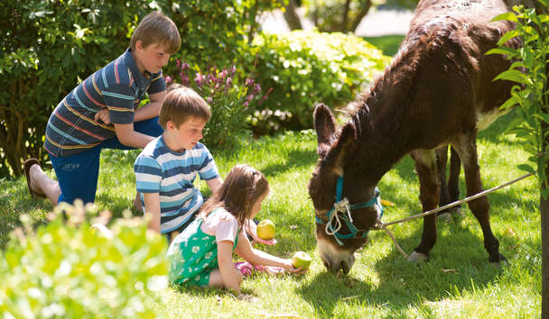 Luxury Family Holidays at Grand Hotel Timeo, A Belmond Hotel, Taormina