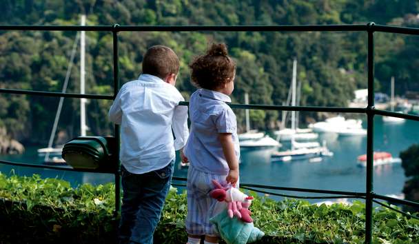 Luxury Family Holidays at Splendido, A Belmond Hotel, Portofino