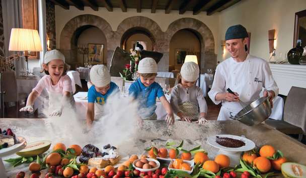 Luxury Family Holidays at La Residencia, A Belmond Hotel, Mallorca