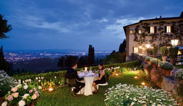 Romance at Villa San Michele, A Belmond Hotel, Florence