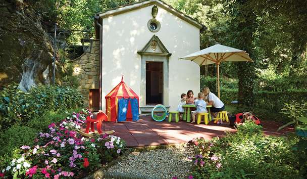 Luxury Family Holidays at Villa San Michele, A Belmond Hotel, Florence