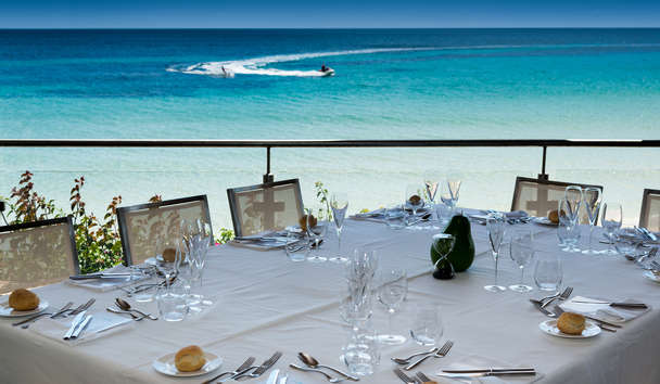 Dining & Gourmet at Forte Village - Le Dune