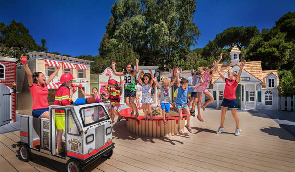 Luxury Family Holidays at Forte Village - Hotel Castello