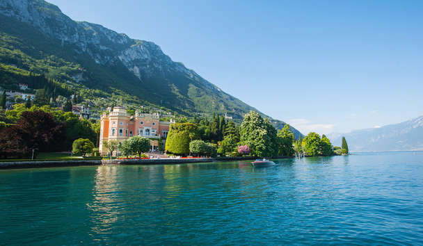 Hotel Experiences at Grand Hotel A Villa Feltrinelli