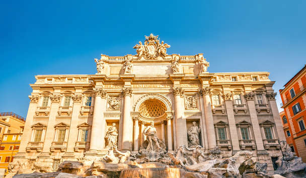 Romance at Hotel de Russie, a Rocco Forte Hotel