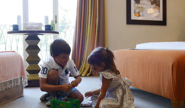 Luxury Family Holidays at Hotel de Russie, a Rocco Forte Hotel