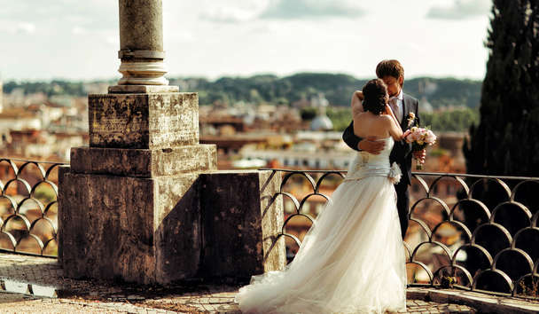 Weddings at Hotel de Russie, a Rocco Forte Hotel