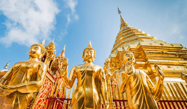 Culture & History at Four Seasons Resort Chiang Mai