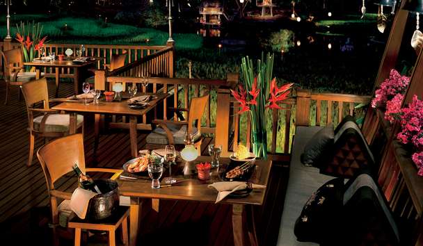 Romance at Four Seasons Resort Chiang Mai