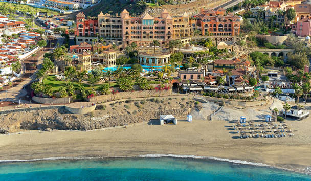 Luxury Beach at JOIA El Mirador by Iberostar