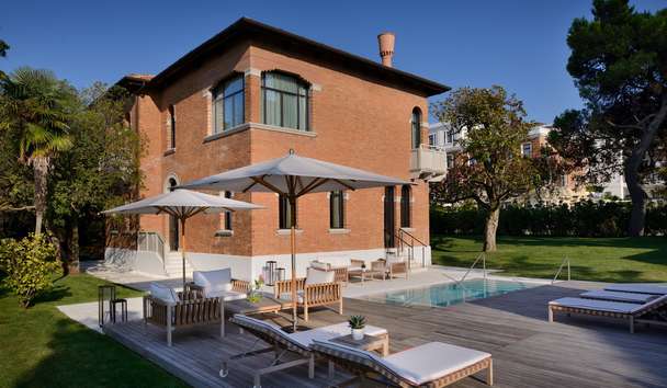 Luxury Family Holidays at JW Marriott Venice Resort & Spa