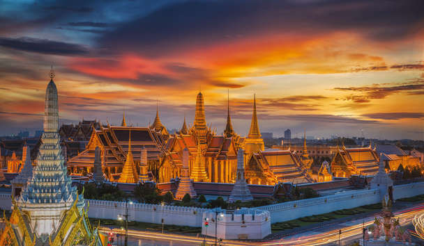 Culture & History at COMO Metropolitan Bangkok