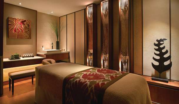Spa Breaks at Shangri-La Singapore