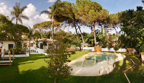 Luxury Family Holidays at Marbella Club Hotel, Golf Resort & Spa