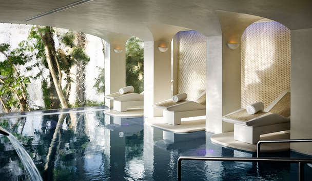 Spa Breaks at Puente Romano Marbella
