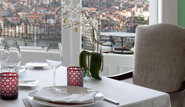 Dining & Gourmet at The Yeatman