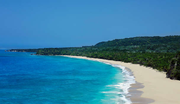 Luxury Beach at Amanera