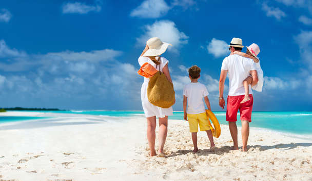 Luxury Family Holidays at Amanyara