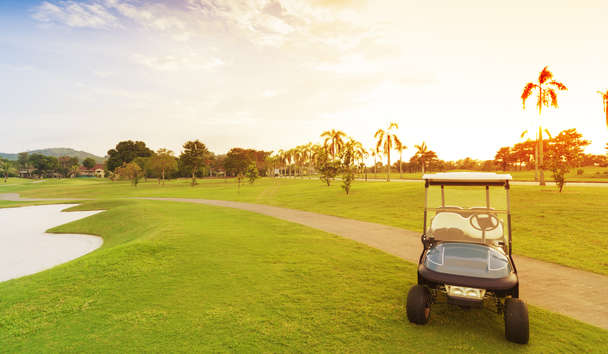 Golf at Blue Waters Resort & Spa