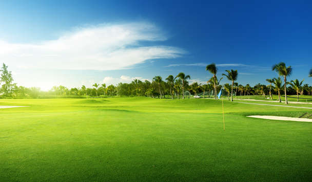 Golf at The Ocean Club, A Four Seasons Resort Bahamas