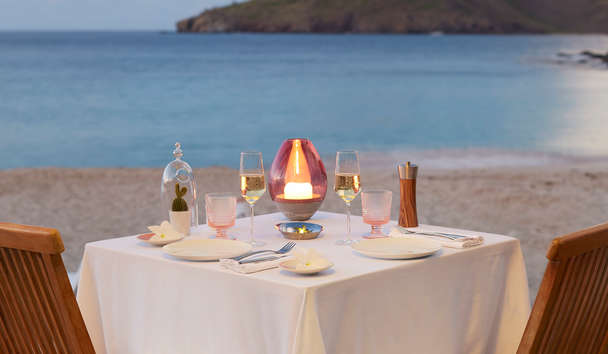 Romance at Cheval Blanc St-Barth Isle de France