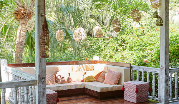 Romance at The Cotton House