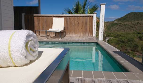 Spa Breaks at Montpelier Nevis