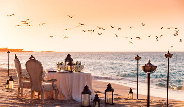 Romance at The Ocean Club, A Four Seasons Resort Bahamas