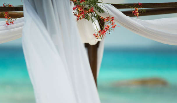 Weddings at Four Seasons Resort Seychelles