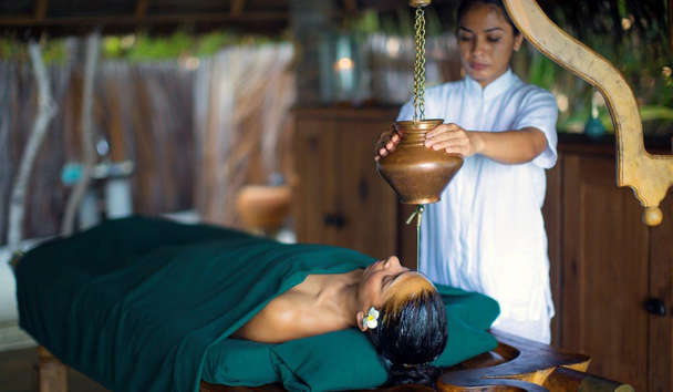 Spa Breaks at Gili Lankanfushi