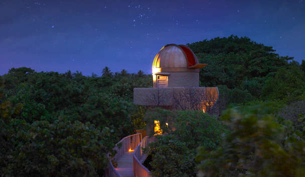 Hotel Experiences at Soneva Fushi