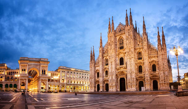 City Highlights at Mandarin Oriental, Milan