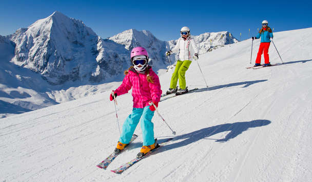 Luxury Family Holidays at Hotel Le Blizzard
