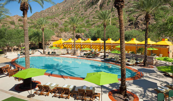 Luxury Family Holidays at The Canyon Suites at The Phoenician