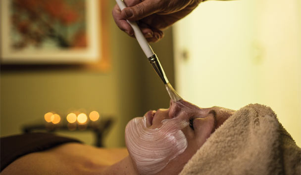 Spa Breaks at Tenaya Lodge at Yosemite