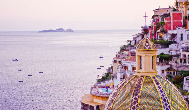 Culture & History at Santa Caterina