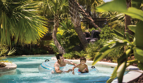 Luxury Family Holidays at Four Seasons Resort Orlando at Walt Disney World® Resort