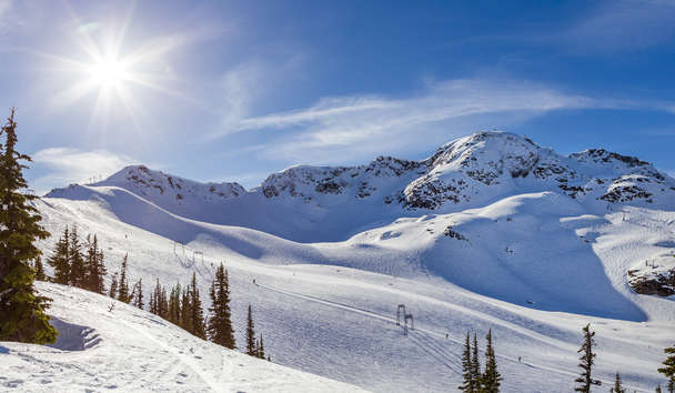 Ski at Four Seasons Resort Whistler & Residences