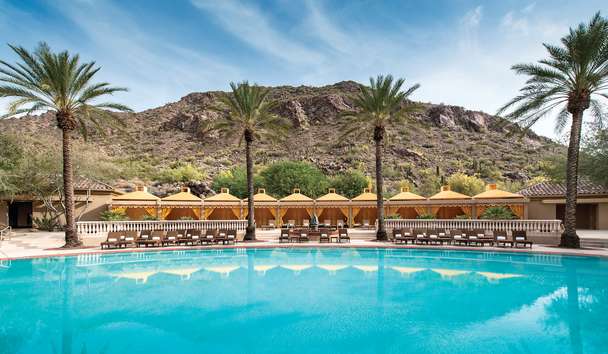 Luxury Family Holidays at The Phoenician, a Luxury Collection Resort, Scottsdale