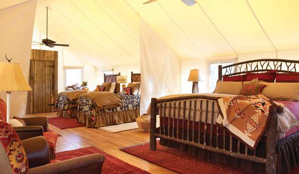 Luxury Family Holidays at The Ranch At Rock Creek