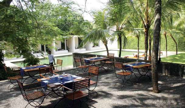 Romance at Amangalla