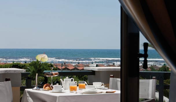 Dining & Gourmet at Hotel Byron