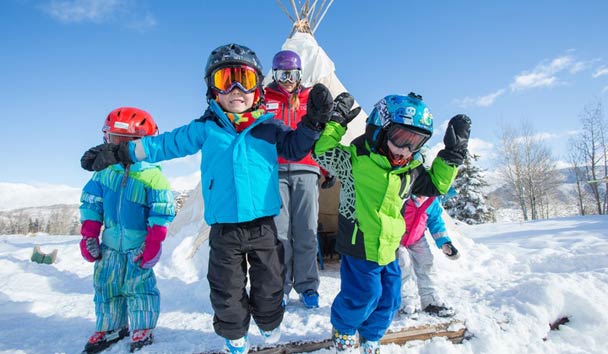 Luxury Family Holidays at St. Regis Aspen Resort