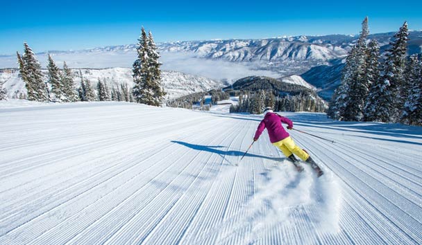 Ski at St. Regis Aspen Resort