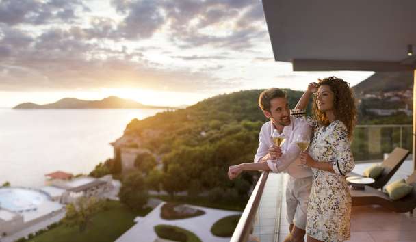 Honeymoons at Sun Gardens Dubrovnik