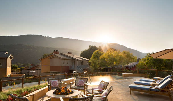 Romance at Bernardus Lodge and Spa