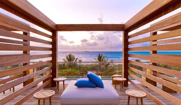 Spa Breaks at 1 Hotel South Beach