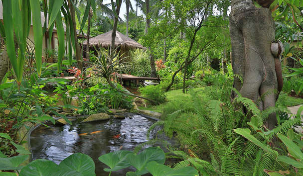 Spa Breaks at Anantara Rasananda Koh Phangan Villas