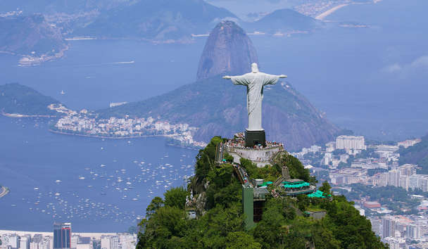 Culture & History at Copacabana Palace, A Belmond Hotel, Rio de Janerio