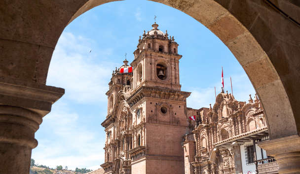 City Highlights at Monasterio, A Belmond Hotel, Cusco